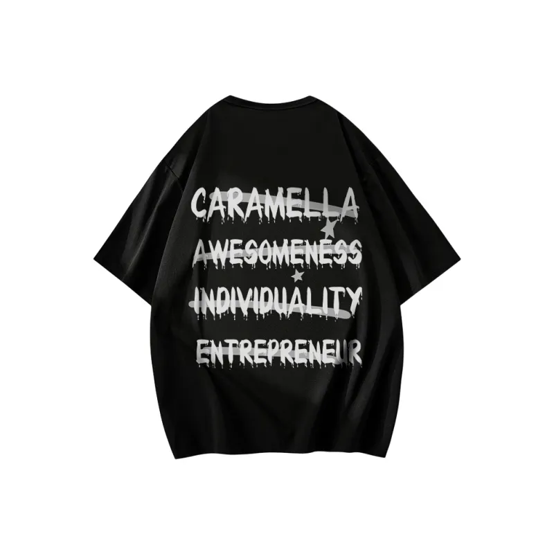Caramella T Shirts Unisex-4
