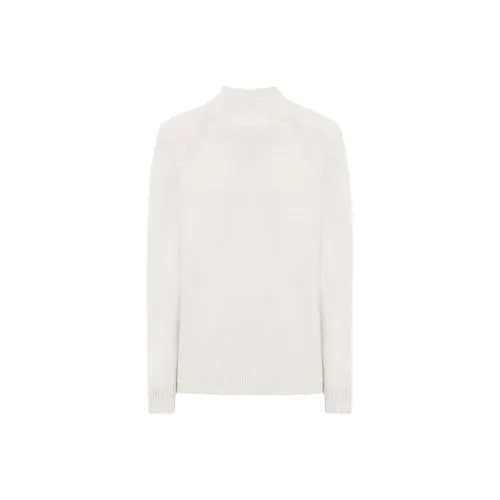 FAY Roll neck Ribbed Jumper