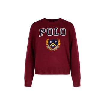 Polo Ralph Lauren Ribbed Crewneck Jumper