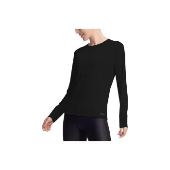DECATHLON T Shirt Women's Classic Black