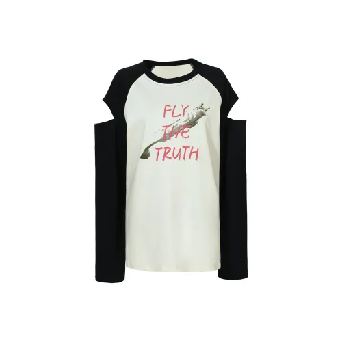 FTT Flythetruth T Shirt Women's