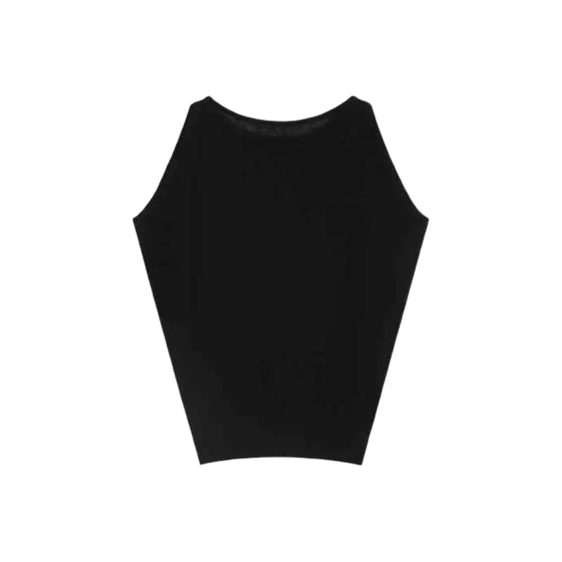 Orange Desire Tank Tops Women's-1