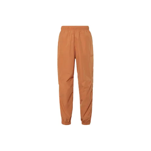 Nike Northstar Nylon Tracksuit Bottoms Casual Pants Unisex Orange