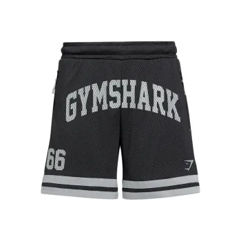 GYMSHARK FW24 Sports Shorts Men's Black