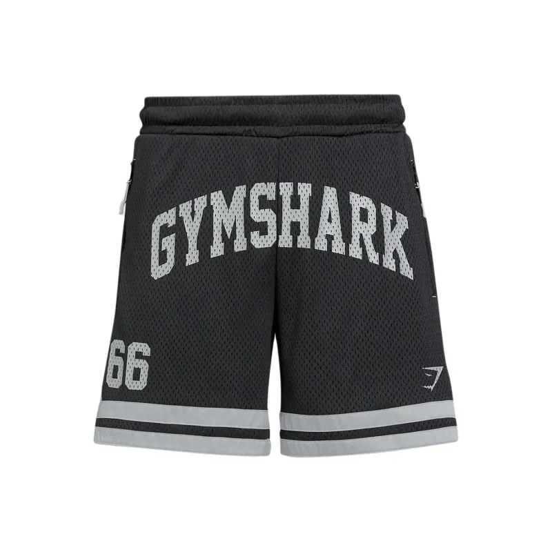 GYMSHARK FW24 Sports Shorts Men's Black-0