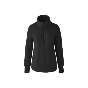 Canada Goose FW23 Sweater Women's Black