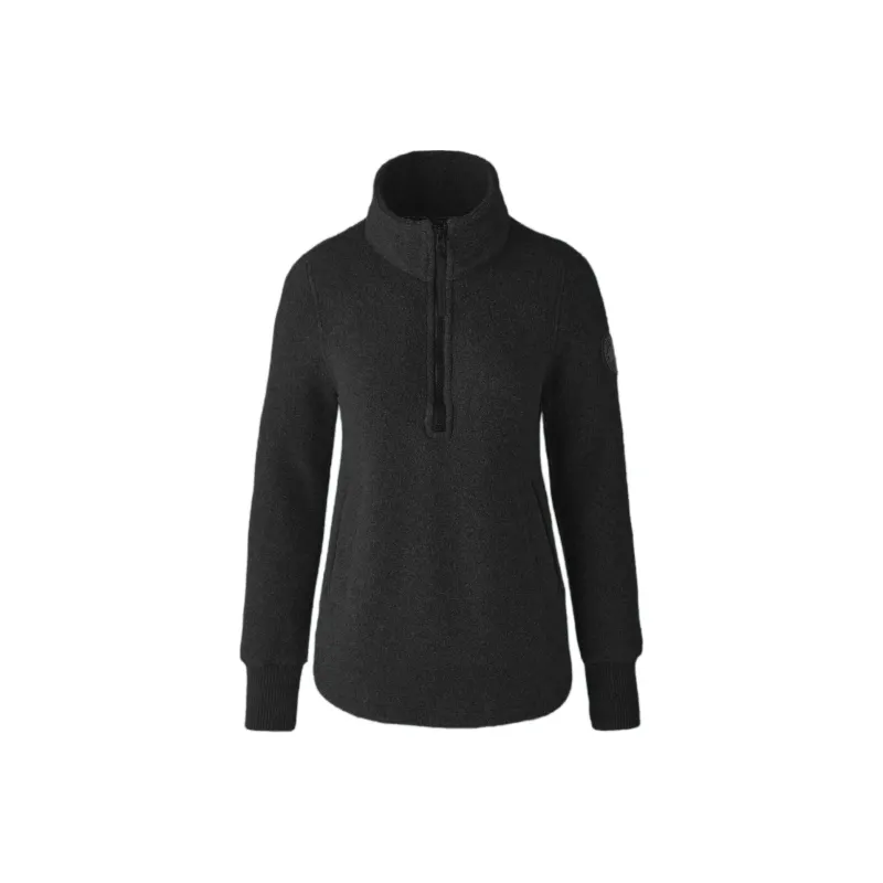 Canada Goose FW23 Sweater Women's Black-0