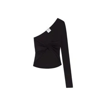 COURREGES Asymmetrical Top