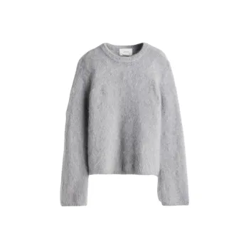 H&M Sweaters Women's Light Gray