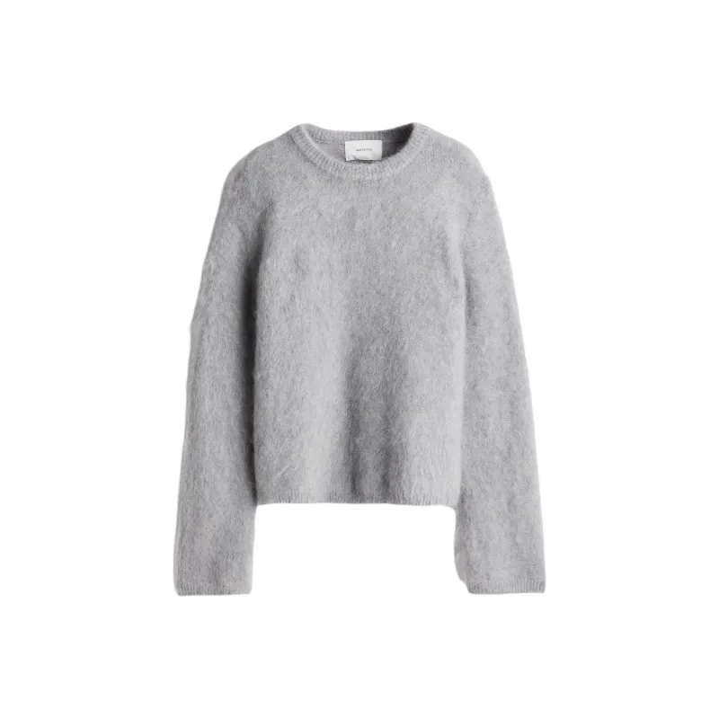 H&M Sweaters Women's Light Gray-0