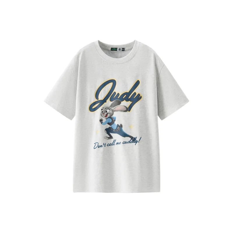 SEM/R SS25 Drop Shoulder Sleeve T Shirt Women's-0