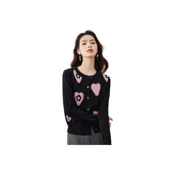 CARBAMMI Sweaters Women's Black