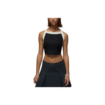 JORDAN Poolside Women's Halter Top