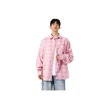NOTFORMAD Shirts Unisex Pink