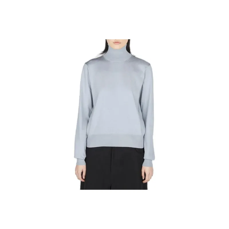 Balenciaga Turtleneck Long-Sleeved Jumper-0
