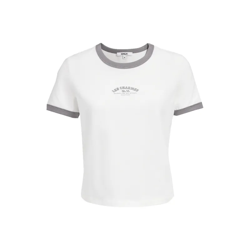 ONLY T Shirts Women's-5