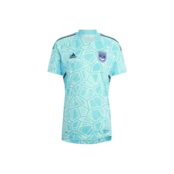 Adidas CONDIVO 22 GOALKEEPER JERSEY Soccer Jerseys Men's Blue