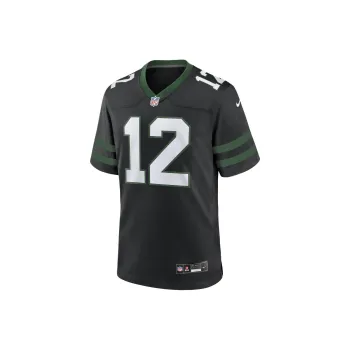 Nike Joe Namath New York Jets Men's Nike Nfl Game Football Jersey