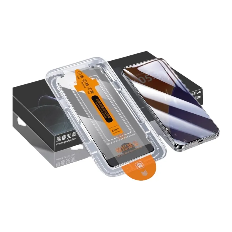 JIEFURUI Cell Phone Protective Films-2