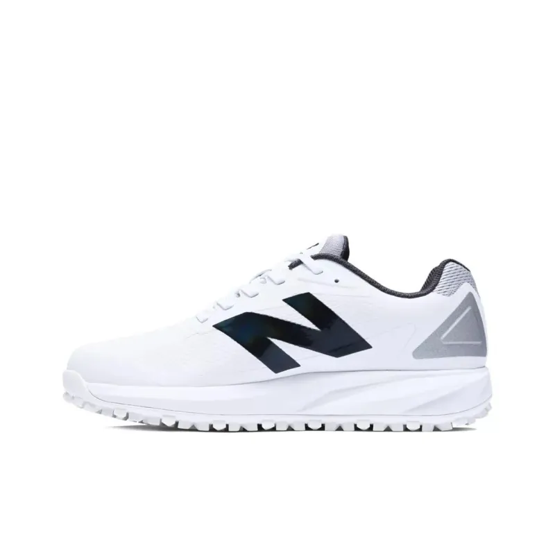New Balance Low Top Golf Shoes Unisex White-2