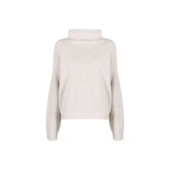 ISABEL MARANT Brooke Ribbed-knit Roll-neck Jumper