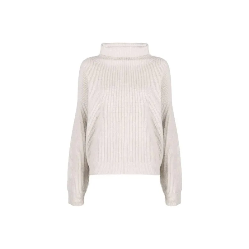 ISABEL MARANT Brooke Ribbed-knit Roll-neck Jumper-0