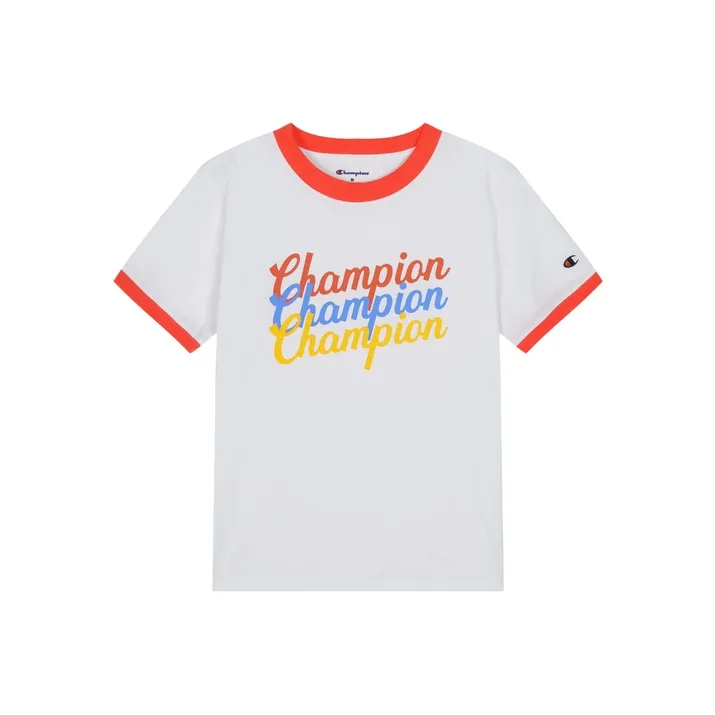 Champion T Shirt Women's US Version-0