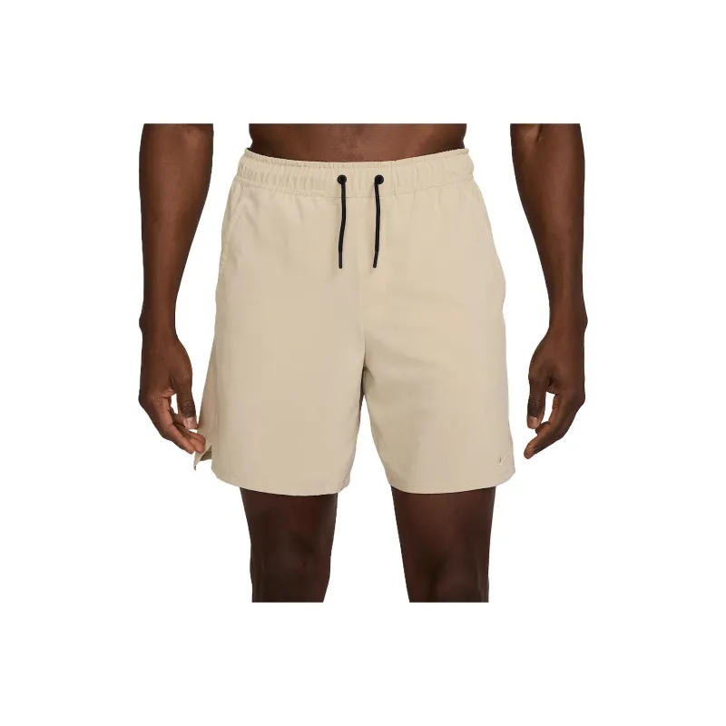 Nike UnlimitedDri Fit FW/AW24 Sports Shorts Men's Desert Khaki-0