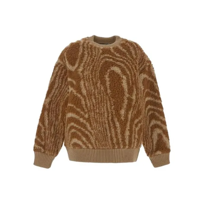 Stella McCartney Graphic pattern Crew neck Jumper-0