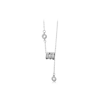 KwOnline S999 Fine Silver Necklaces Women's