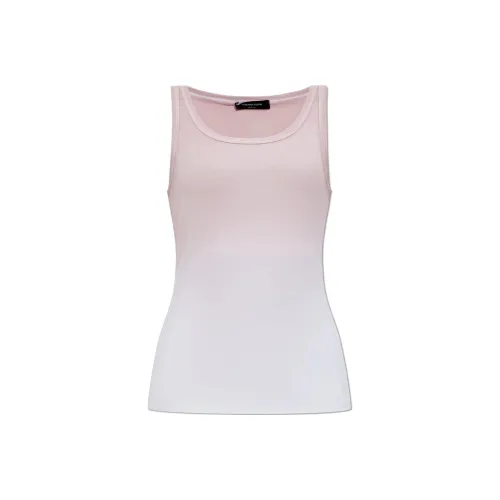 Nike Sportswear Chill Knit Womens Tight Cropped Mini Rib Tank Top