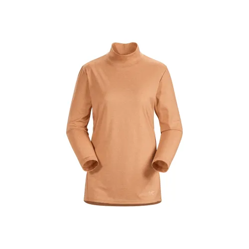 Arcteryx LUMIN Set in Sleeve T Shirt Women's