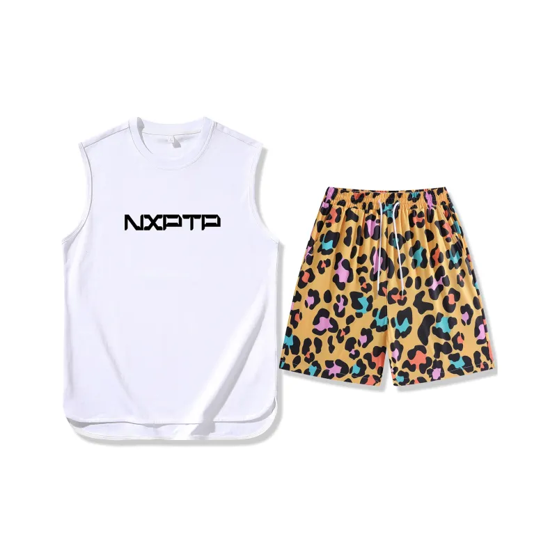 NXPTP Casual Sportswear Summer Unisex-9