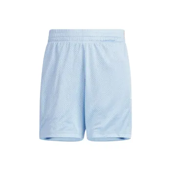 Adidas SS24 Basketball Shorts Men's Pink Blue