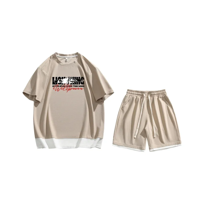 Lightning X Storm Casual Sportswear Unisex-4
