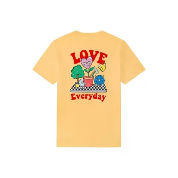 Vans SS22 T Shirt Women's Lemon
