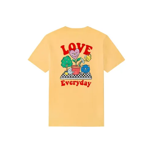 Vans SS22 T Shirt Women's Lemon