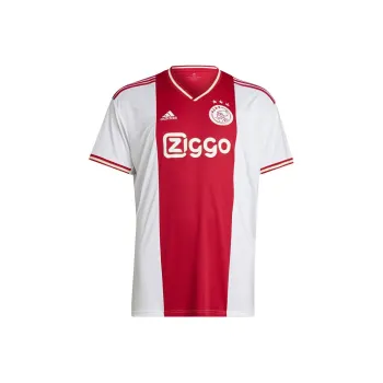 Adidas Retro Soccer Jerseys Men's Cang Red White