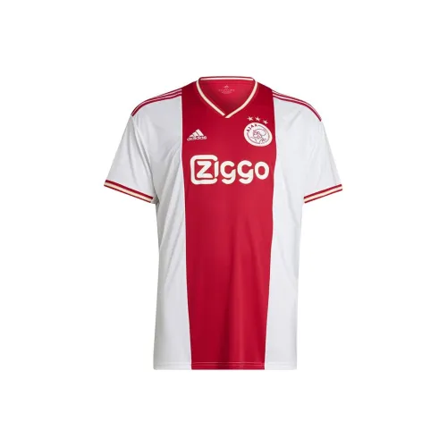 Adidas Retro Soccer Jerseys Men's Cang Red White