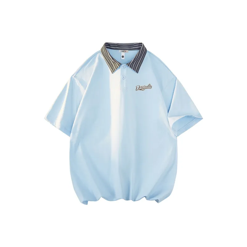 RED DRAGONFLY Polo Shirt Unisex-9
