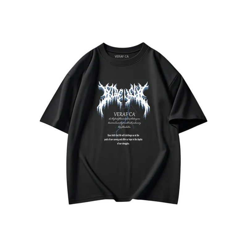 VERAF CA T Shirts Unisex-0