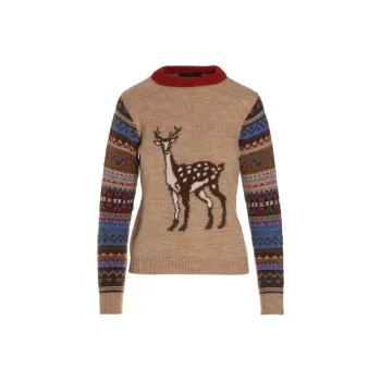 WEEKEND MaxMara Sweaters Women's Brown