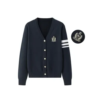 Tokyo Season Sweater Women's Navy Blue
