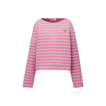 Onitsuka Tiger T Shirt Women's Pink