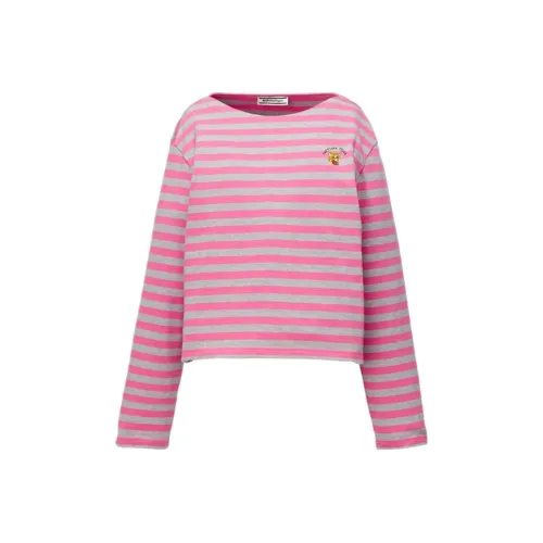 Onitsuka Tiger T Shirt Women's Pink