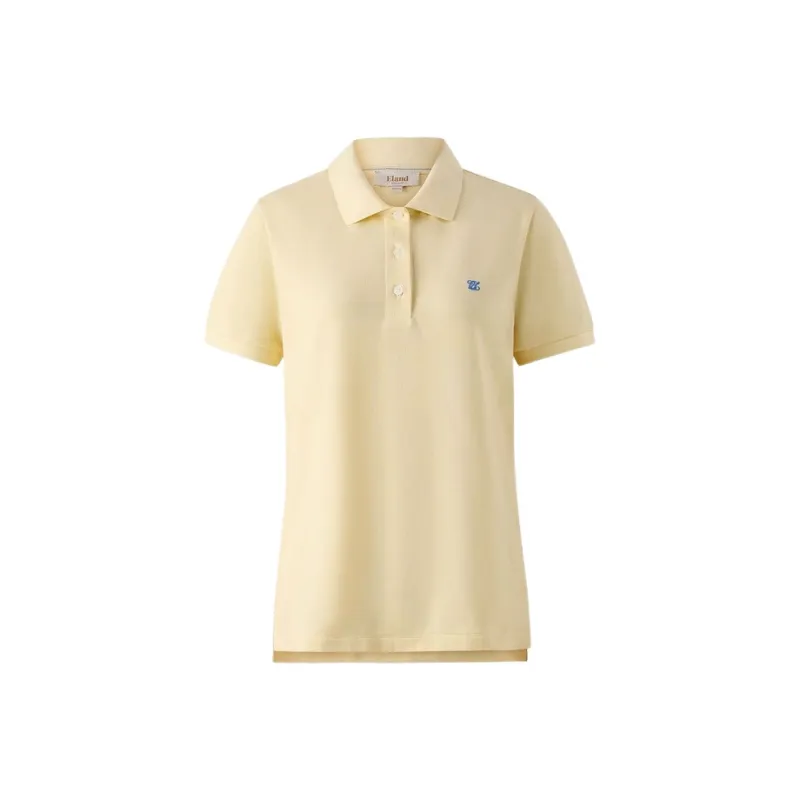 E.land T Shirts Women's-5