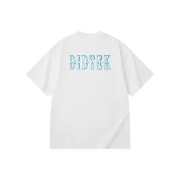 DIDTEK Short Sleeved T Shirts Unisex