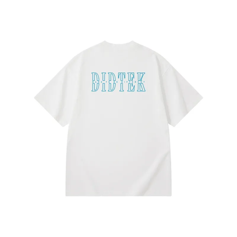 DIDTEK Short Sleeved T Shirts Unisex-0
