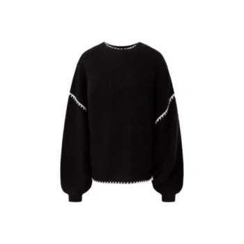 Caroline Sweaters Women's Black