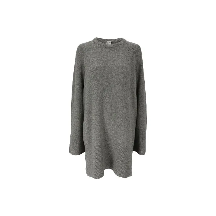TOTEME Sweaters Women's Gray-0